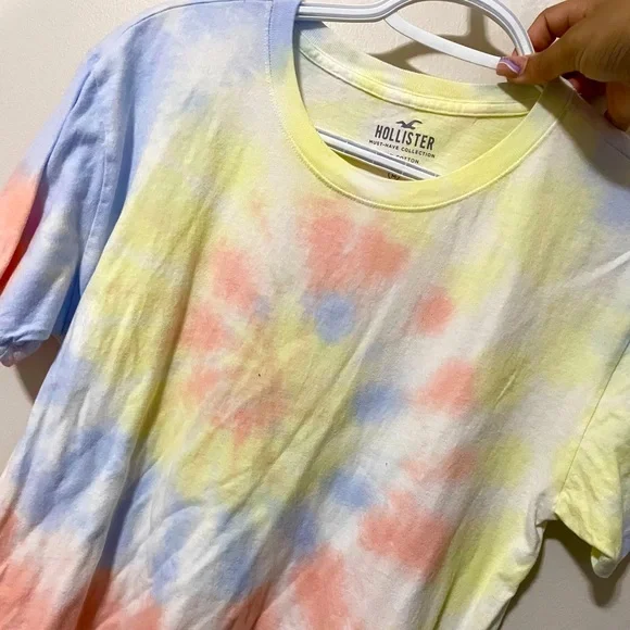 Tie dye shirt - Picture 1 of 3